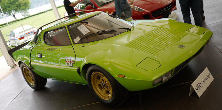 1974 Lancia Stratos HF