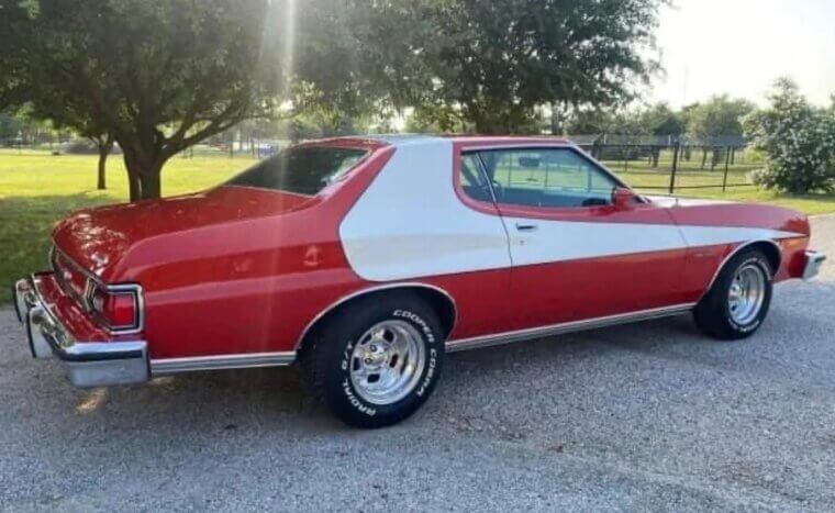 1974 Ford Gran Torino Elite