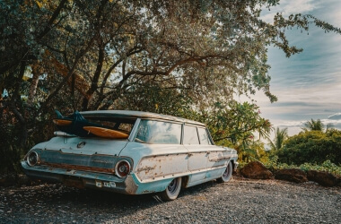 The Cars We All Wanted in the 1970s