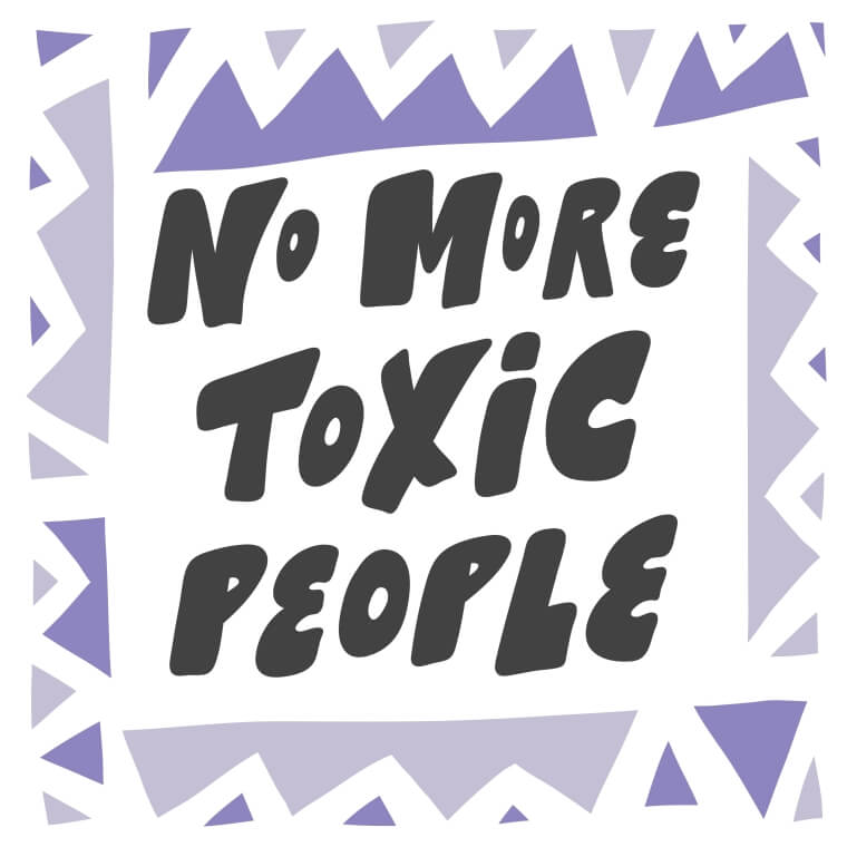 End A Bad Relationship ASAP