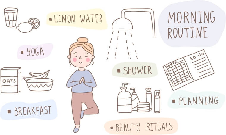 Have a Morning Routine