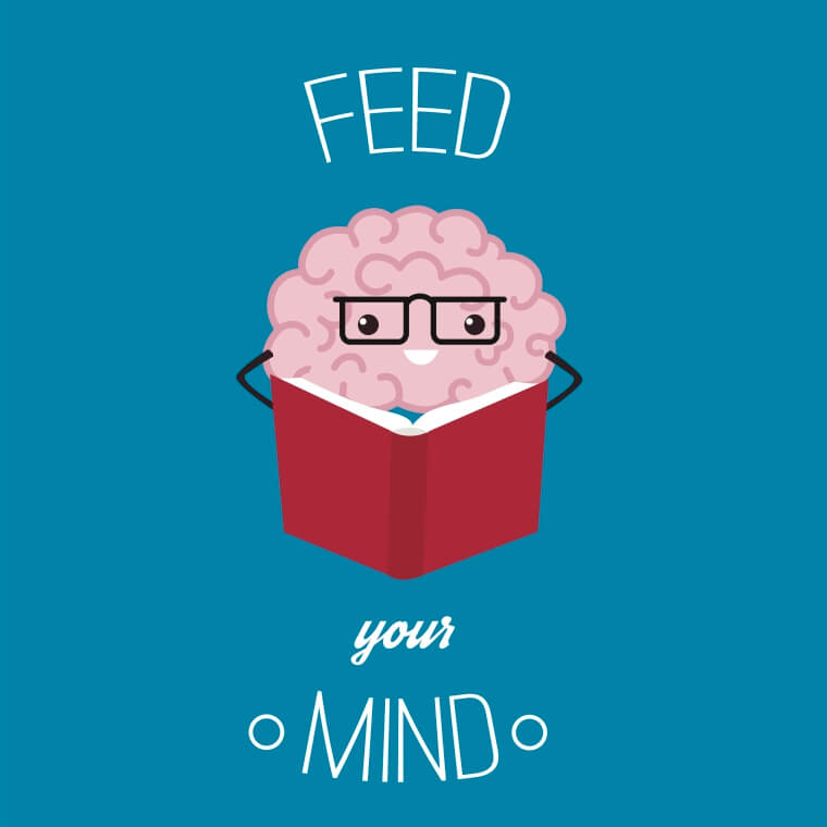 Feed Your Mind
