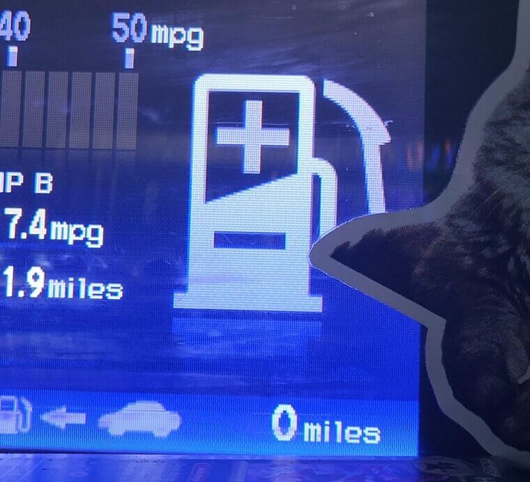 Gas Savings Look Great on Paper