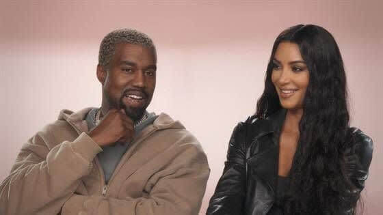 Kanye Doesn't Have To Film