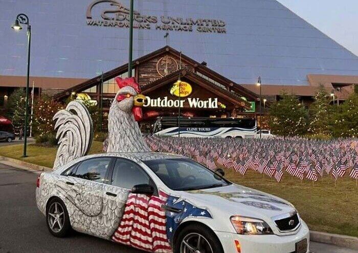 2011 Chevrolet Impala