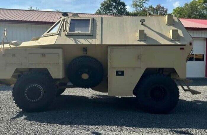 2008 Blackwater Grizzly