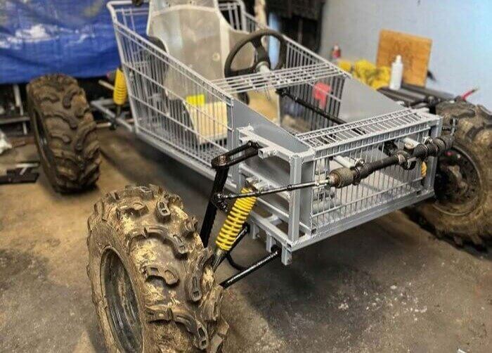 2026 Shopping Cart Custom