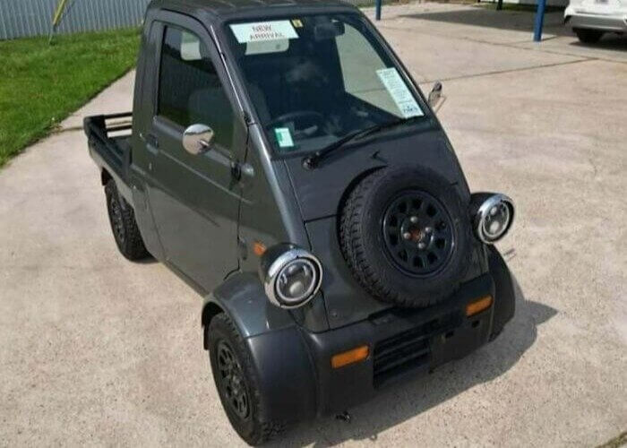 1997 Daihatsu Midget