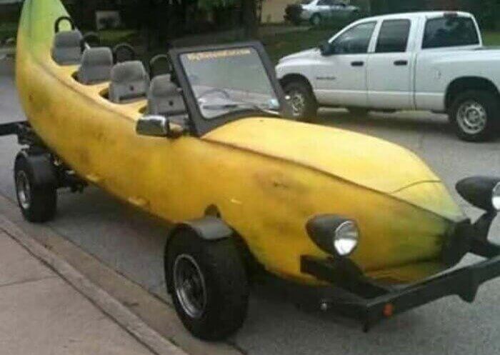 1901 Banana Banana Lambo