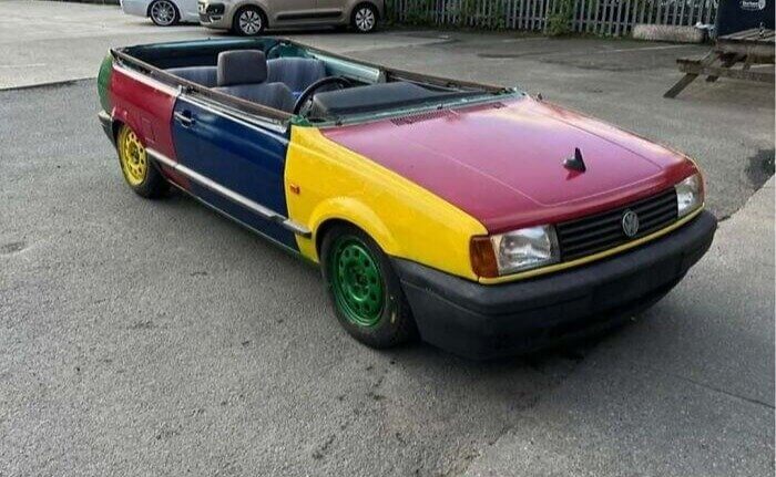 1992 Volkswagen Polo