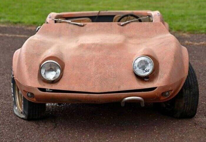 1970 Volkswagen Dunebuggy