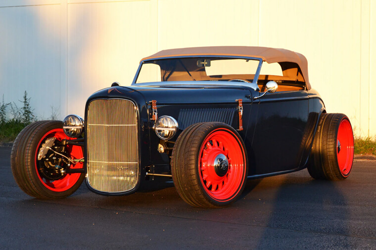 1933 Factory Five Hot Rod - $20,990