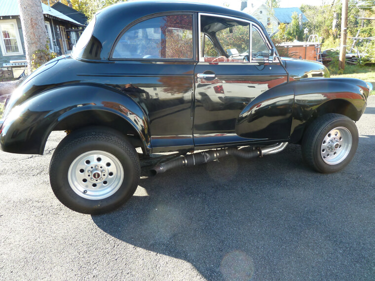 1958 Morris Minor 1000 - $19,700