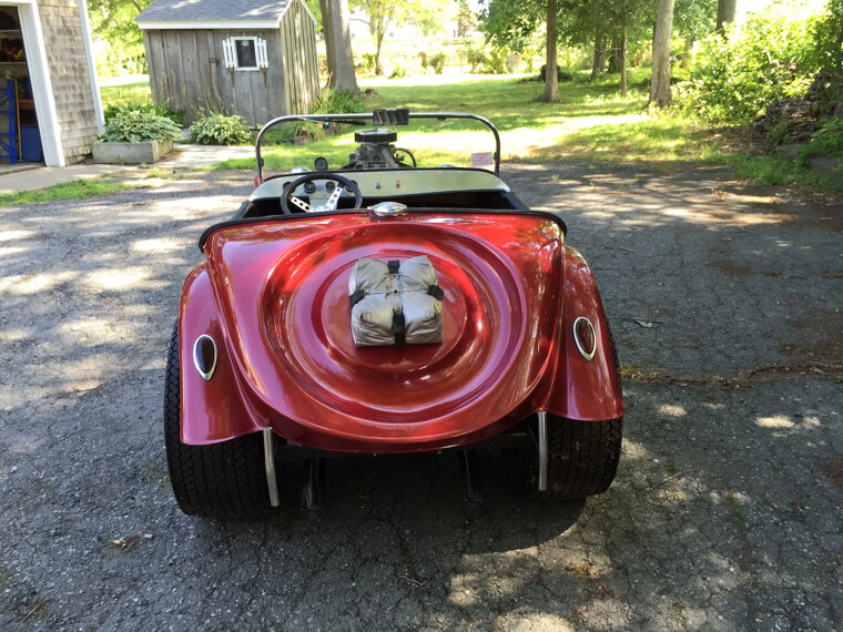 1932 American Bantam Custom - $16,500