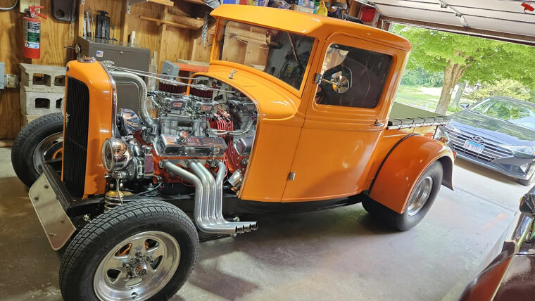 1932 Ford Pickup - $30,000