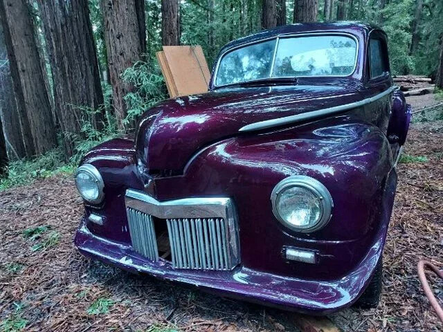 1948 Plymouth Custom - $6,195