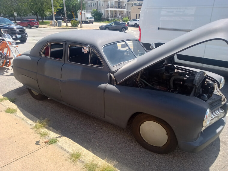 1949 Mercury Custom - $30,000