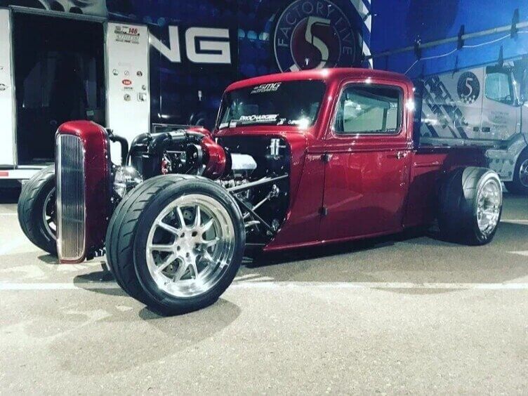 1934 Chevrolet Pickup - $20,990