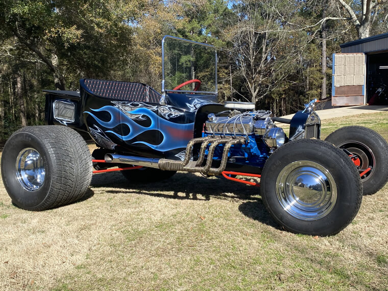 1923 Ford Model T-Replica - $18,000