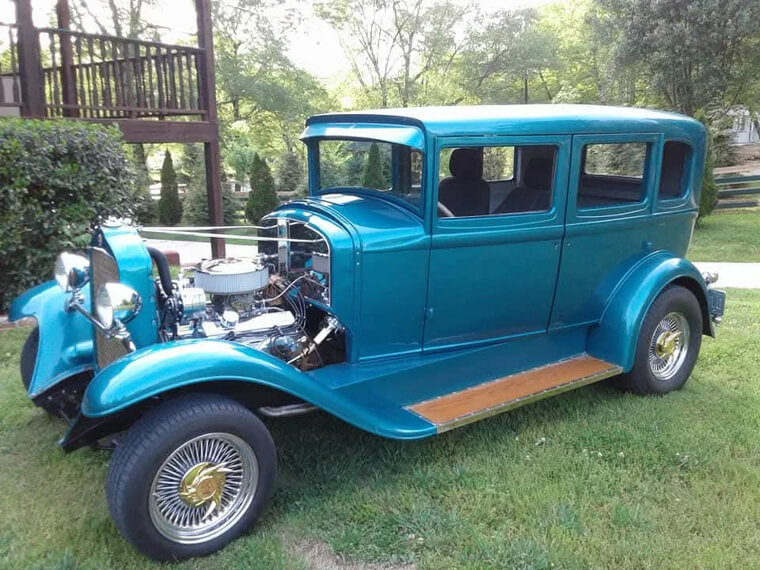 1930 Willys Custom - $26,000