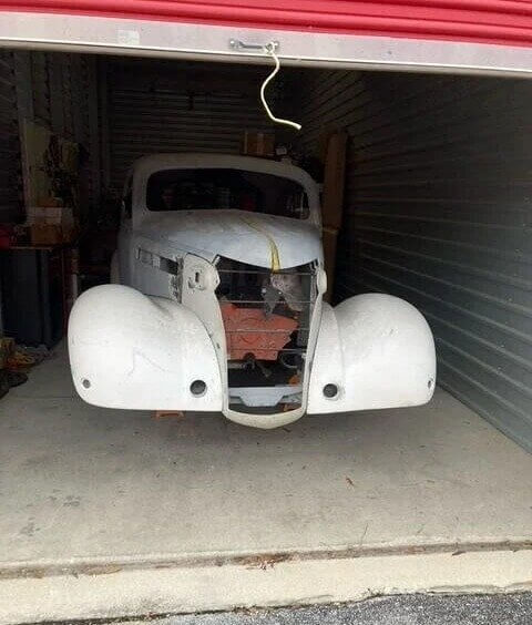 1938 Chevrolet Master Deluxe - $25,000