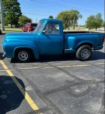 1954 Ford Custom - $9,995