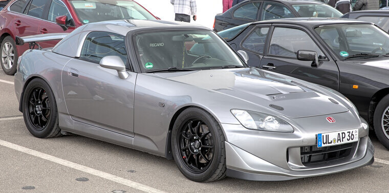 Honda S2000