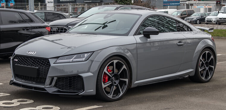 Audi TT RS (8S)