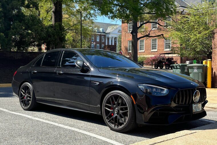 Mercedes‑AMG E63 S (W213)
