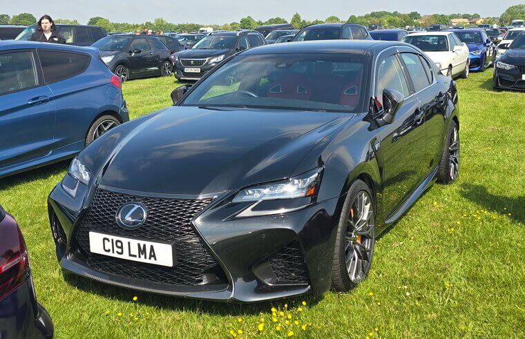 Lexus GS F