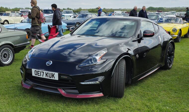 Nissan 370Z