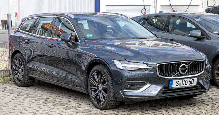 Volvo V60 Polestar