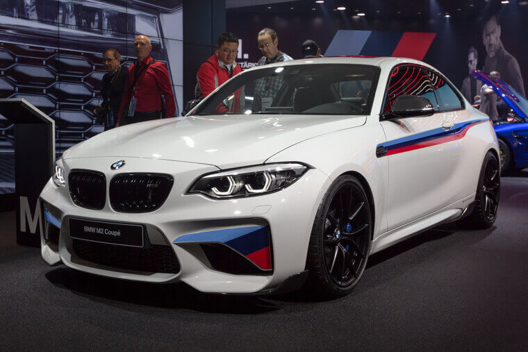 BMW M2 (F87)