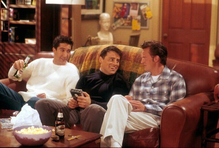 Matt LeBlanc avait 11 $ à son nom avant Friends