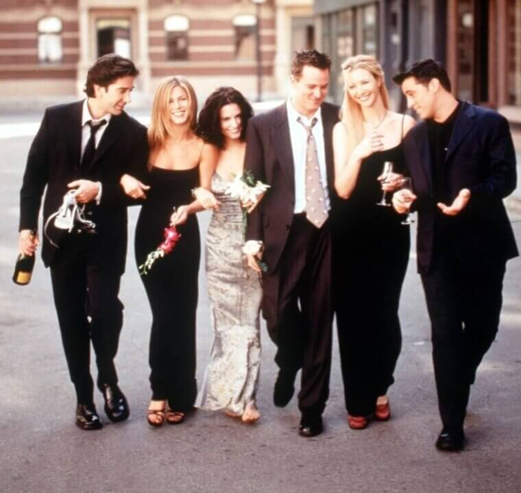 Le directeur James Burrows avait prédit leur énorme succès