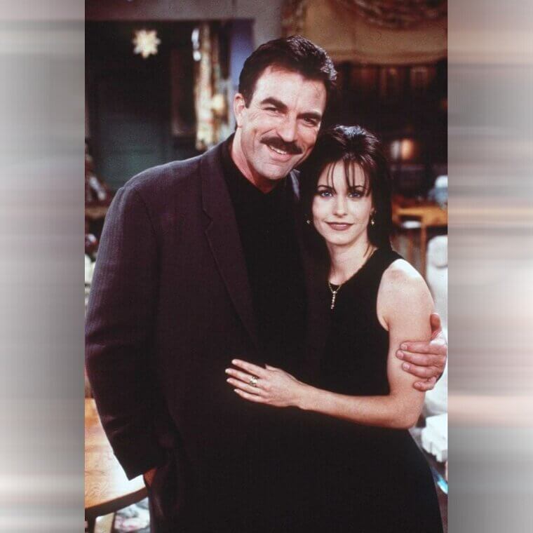 Tom Selleck était nerveux à l'idée de jouer dans l'émission