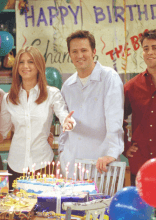 Lite Kjente Detaljer om Den Populære Serien "Friends"