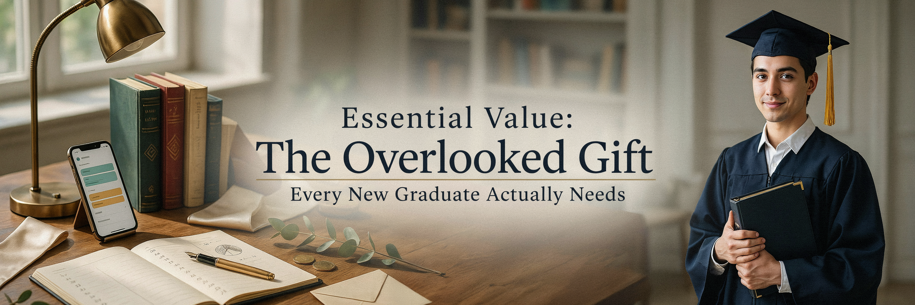 Essential Value: The Overlooked Gift Every New Graduate Actually Needs
