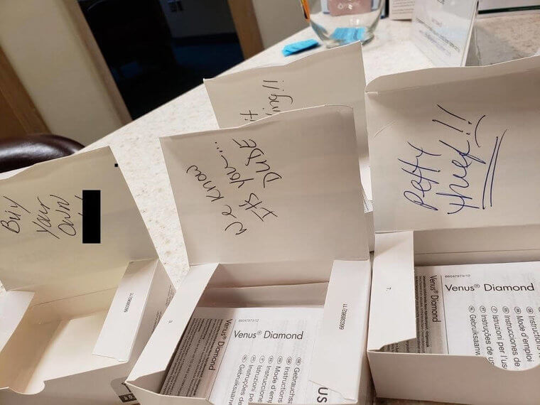 The Case Of The Thieving Dentist