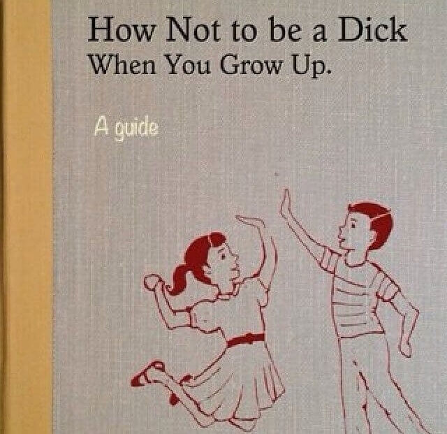 A Little Bit Of Mandatory Reading