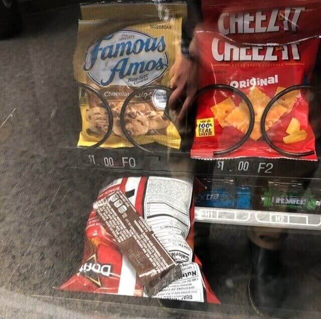 Vending Machine Woes