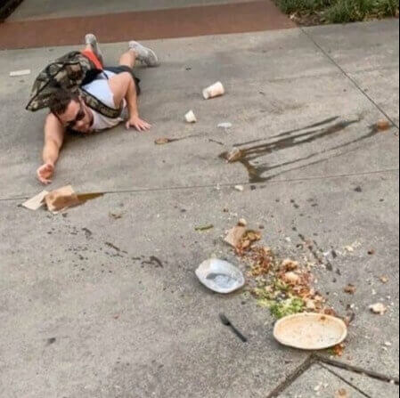 The Grand Chipotle Exit