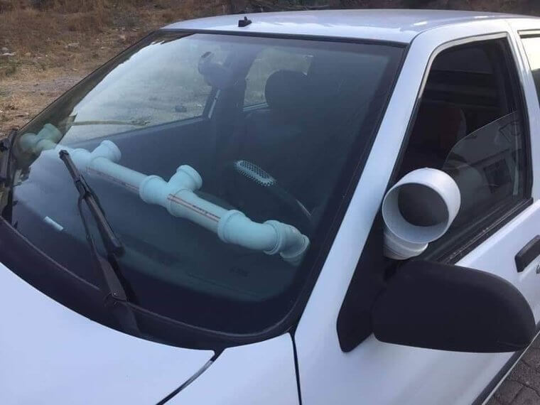 DIY Air Conditioning