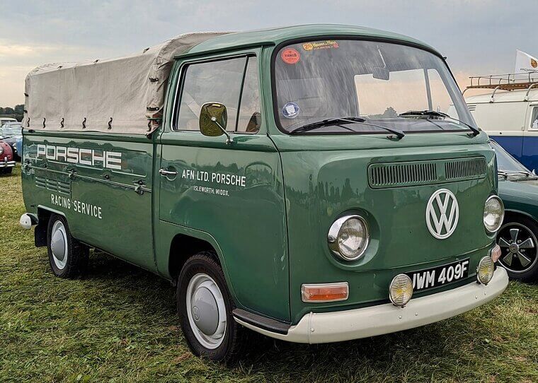 1968 Volkswagen Type 2