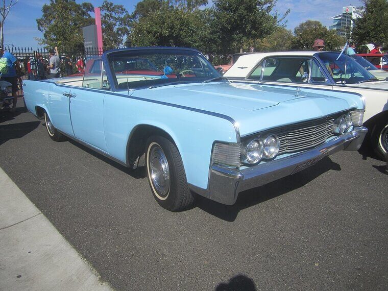 1965 Lincoln Continental