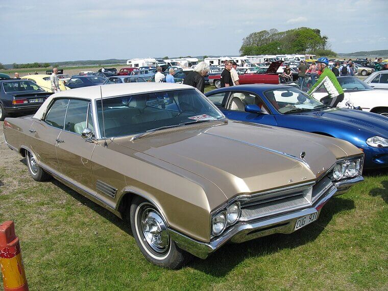 1966 Buick Wildcat