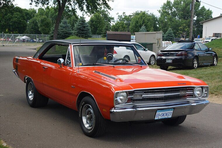 1969 Dodge Dart Swinger