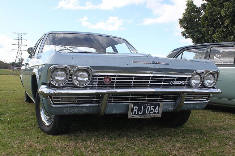 1965 Chevrolet Bel Air