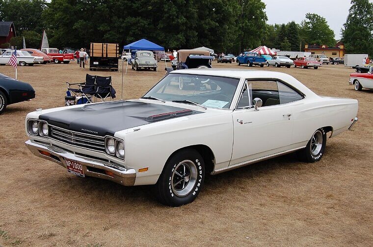 1969 Plymouth Road Runner