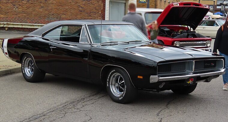 1969 Dodge Charger